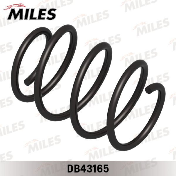 Пружина ходовой части MILES DB43165