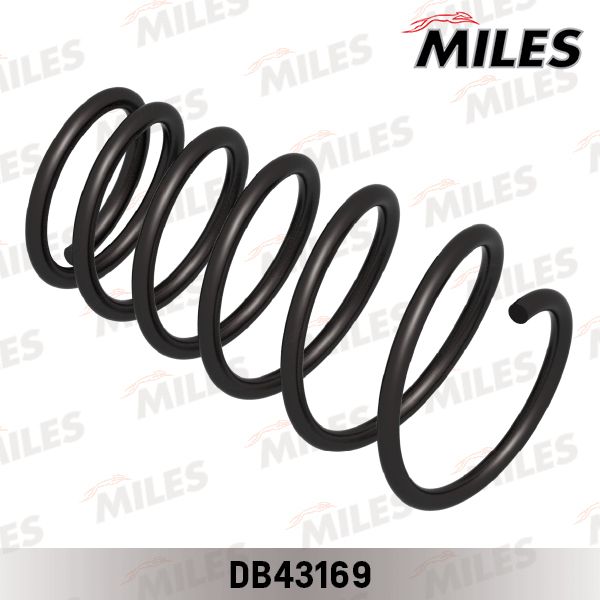 Пружина ходовой части MILES DB43169