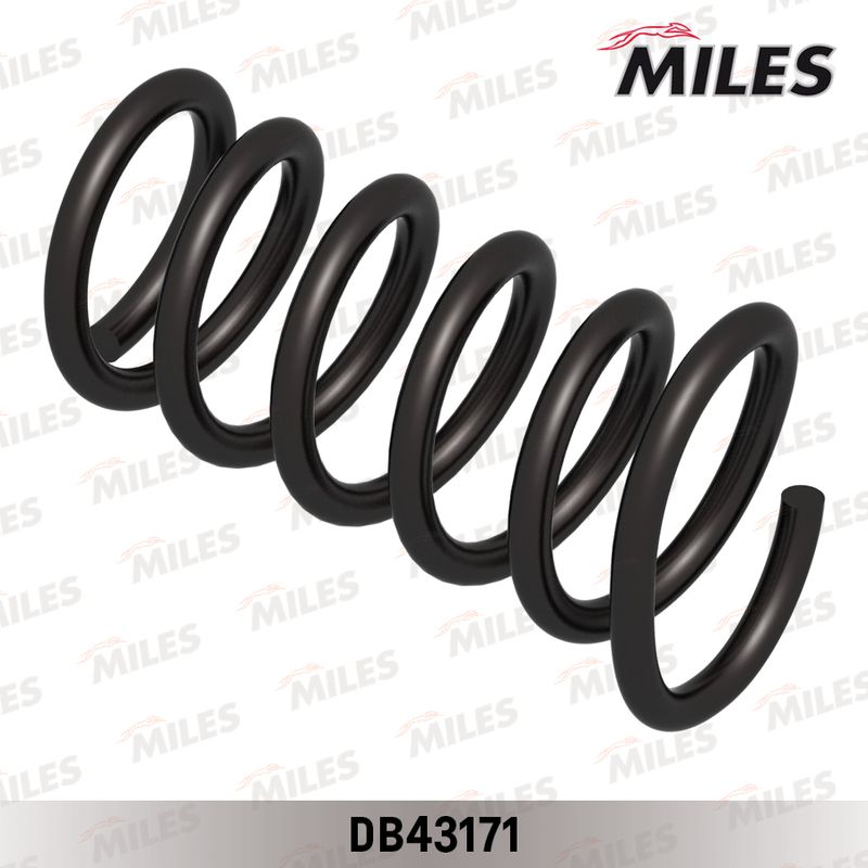 Пружина ходовой части MILES DB43171
