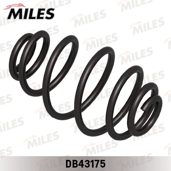Пружина ходовой части MILES DB43175