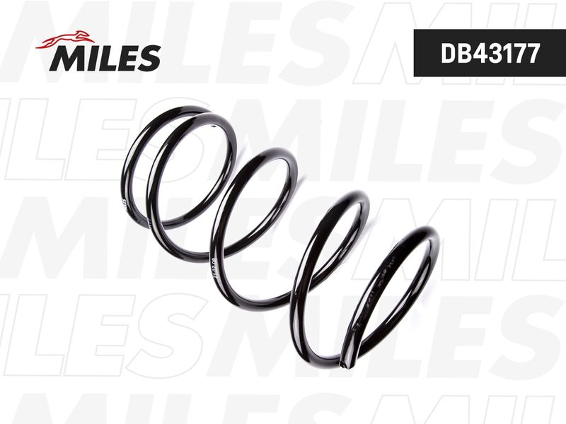 Пружина ходовой части MILES DB43177