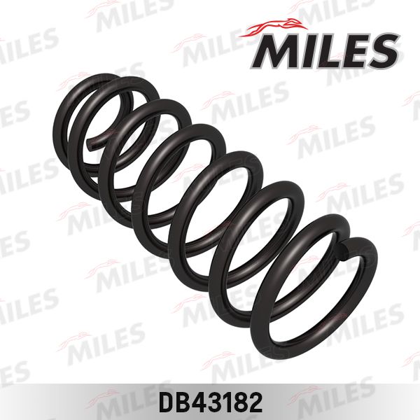 Пружина ходовой части MILES DB43182
