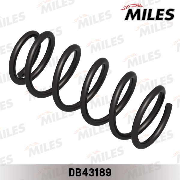Пружина ходовой части MILES DB43189