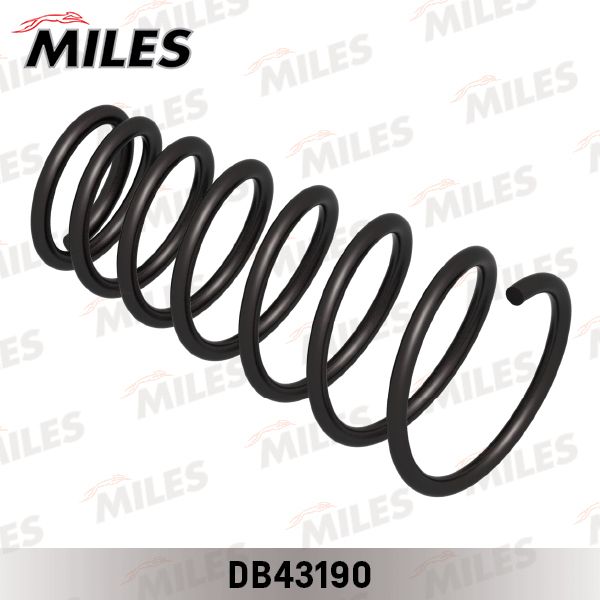 Пружина ходовой части MILES DB43190