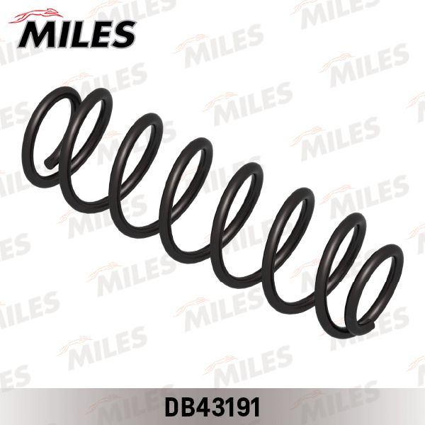 Пружина ходовой части MILES DB43191