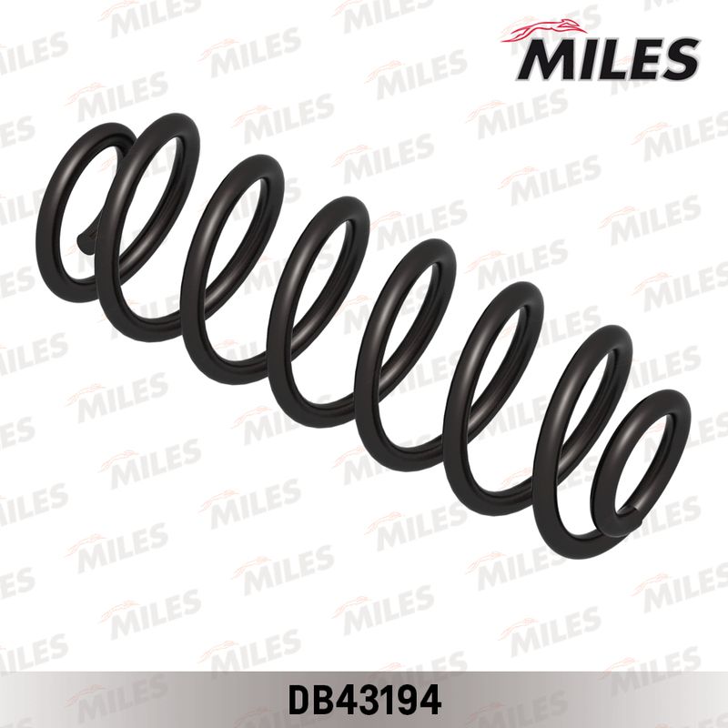Пружина ходовой части MILES DB43194