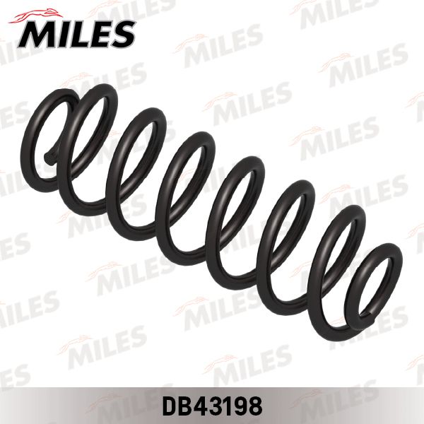Пружина ходовой части MILES DB43198
