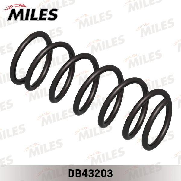 Пружина ходовой части MILES DB43203