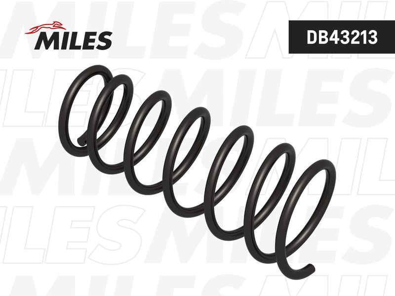 Пружина ходовой части MILES DB43213