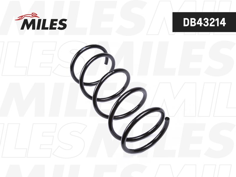 Пружина ходовой части MILES DB43214