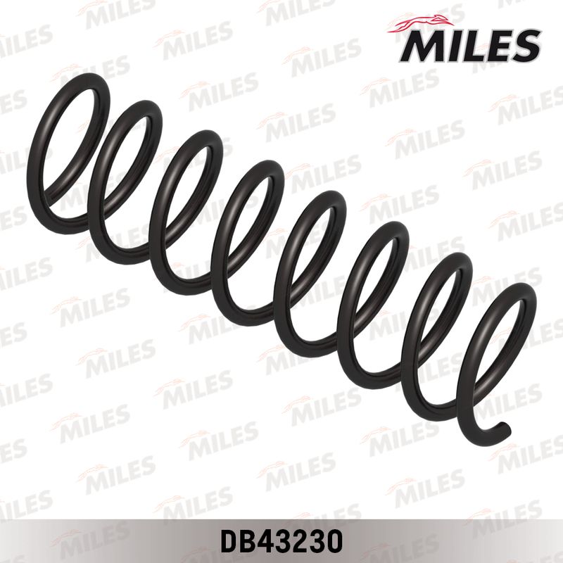 Пружина ходовой части MILES DB43230
