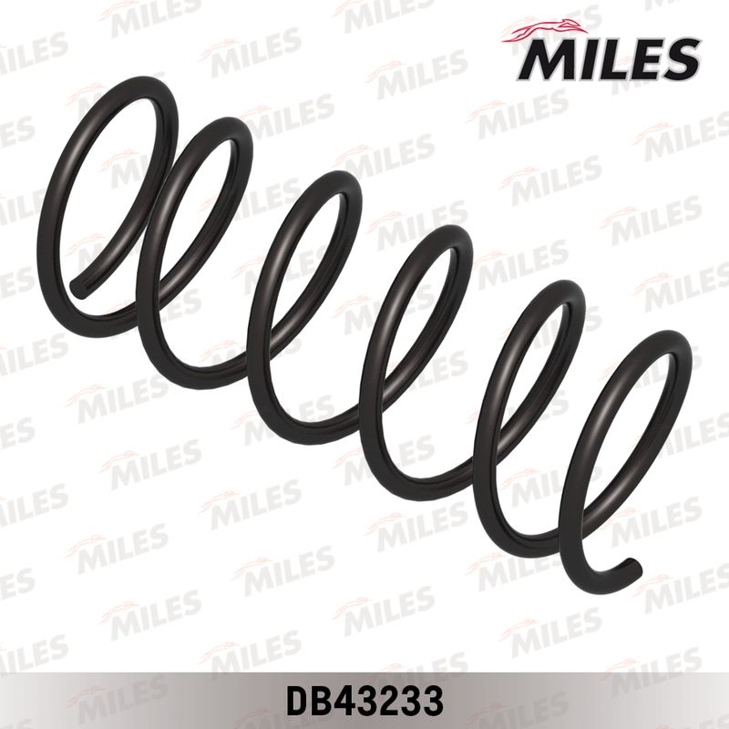 Пружина ходовой части MILES DB43233