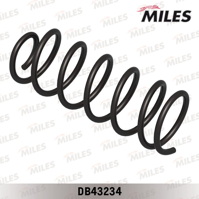 Пружина ходовой части MILES DB43234