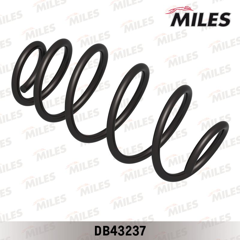 Пружина ходовой части MILES DB43237