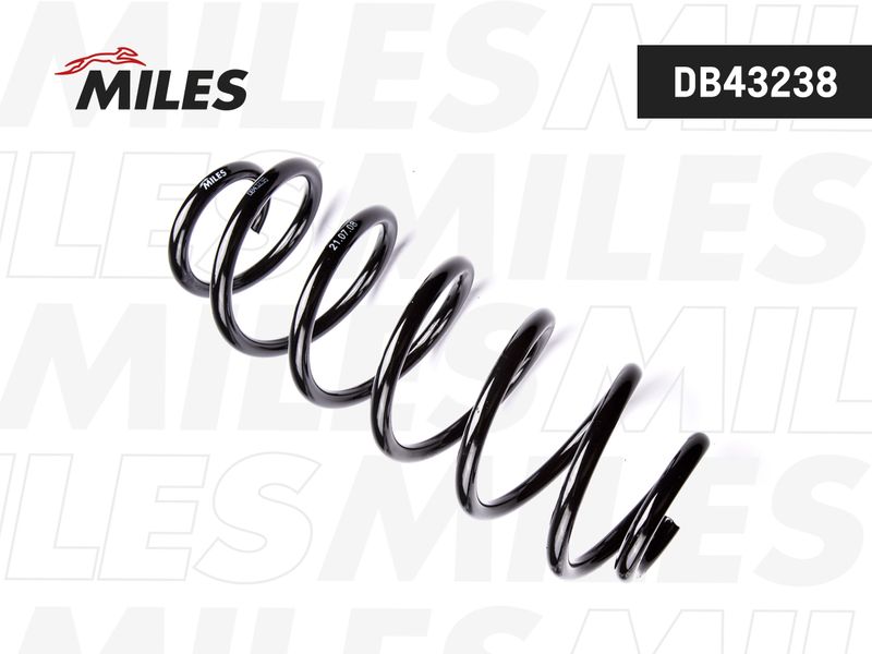 Пружина ходовой части MILES DB43238