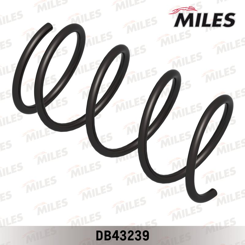 Пружина ходовой части MILES DB43239