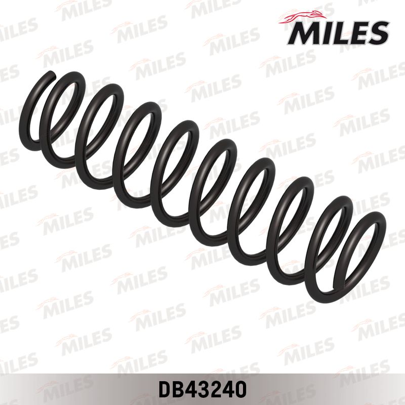 Пружина ходовой части MILES DB43240