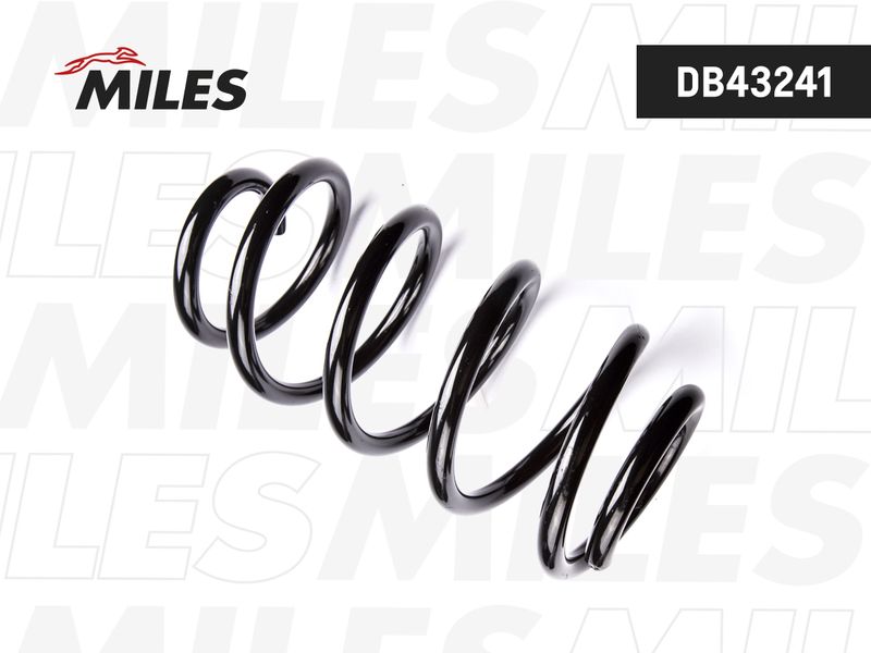 Пружина ходовой части MILES DB43241