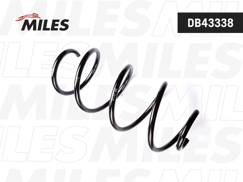 Пружина ходовой части MILES DB43338