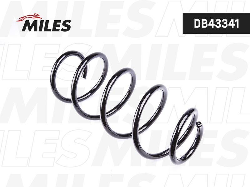 Пружина ходовой части MILES DB43341