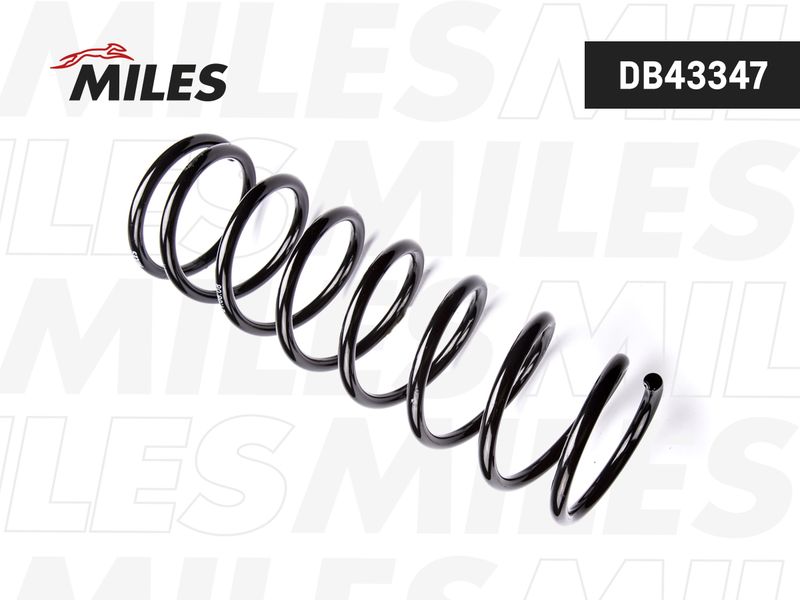 Пружина ходовой части MILES DB43347