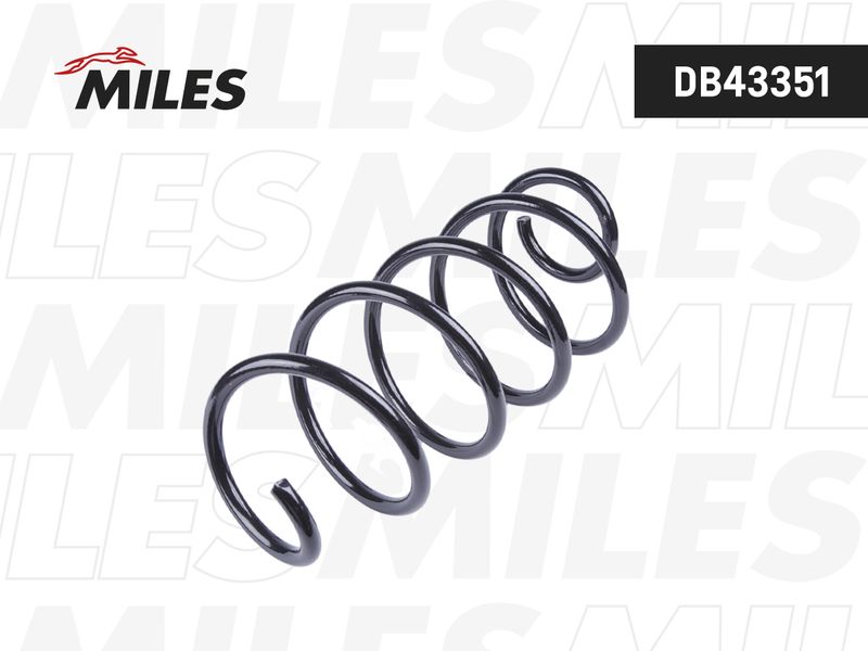 Пружина ходовой части MILES DB43351