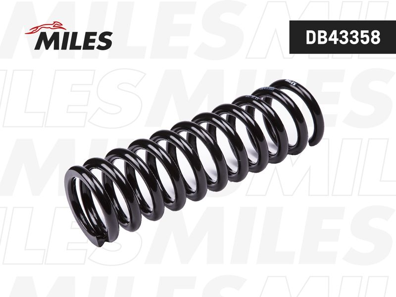 Пружина ходовой части MILES DB43358