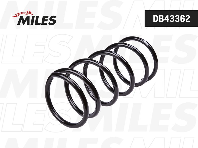 Пружина ходовой части MILES DB43362