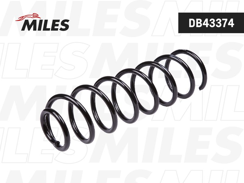 Пружина ходовой части MILES DB43374