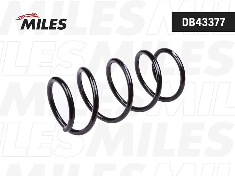 Пружина ходовой части MILES DB43377