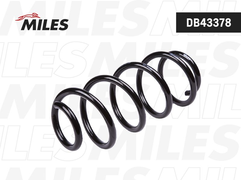 Пружина ходовой части MILES DB43378