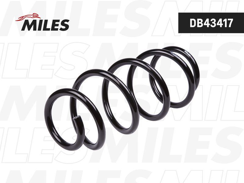 Пружина ходовой части MILES DB43417