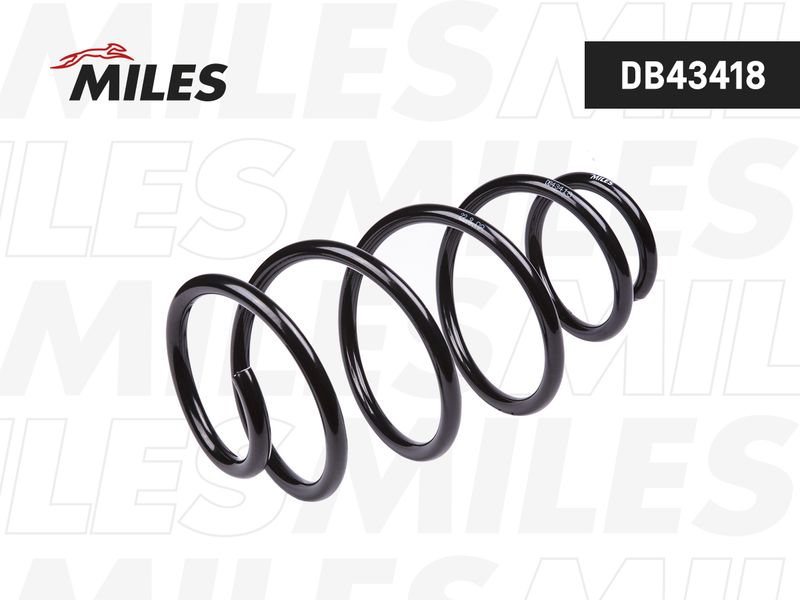 Пружина ходовой части MILES DB43418