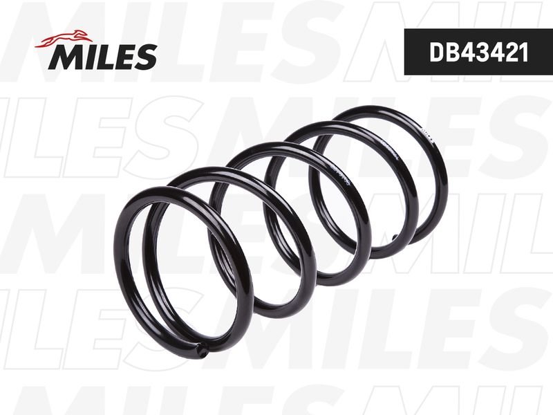 Пружина ходовой части MILES DB43421