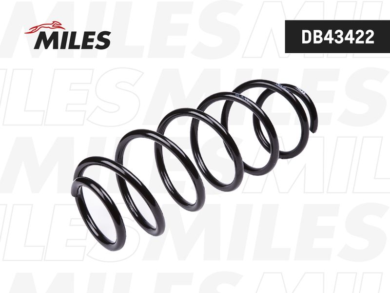 Пружина ходовой части MILES DB43422