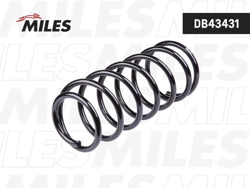 Пружина ходовой части MILES DB43431