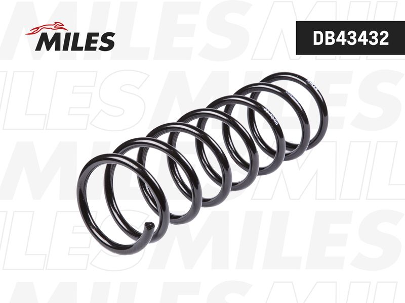 Пружина ходовой части MILES DB43432
