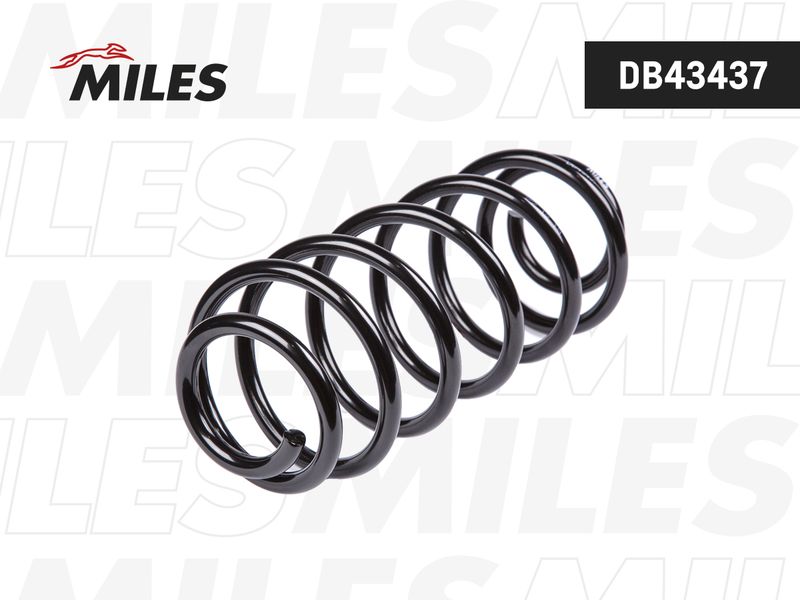 Пружина ходовой части MILES DB43437