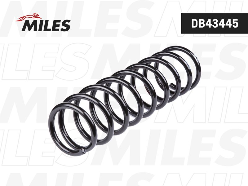 Пружина ходовой части MILES DB43445