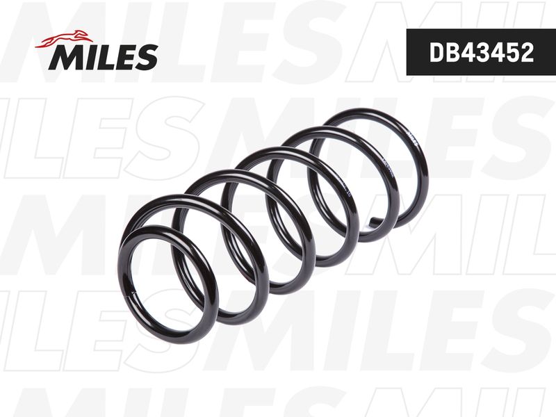 Пружина ходовой части MILES DB43452