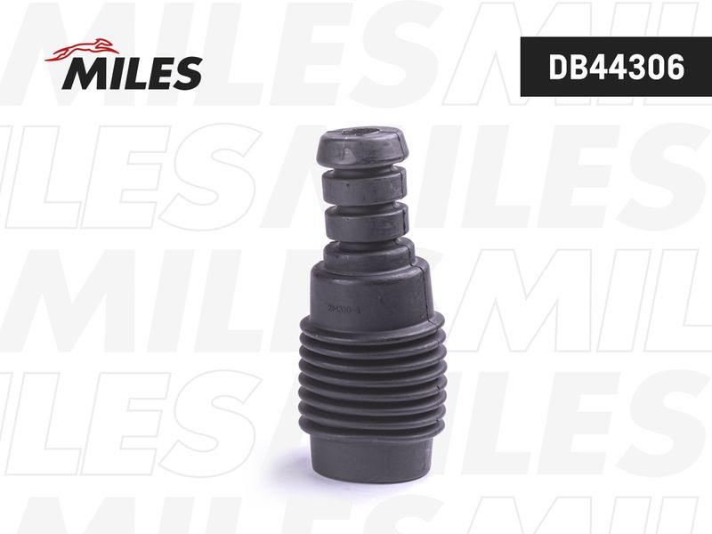 Пылезащитный комплект, амортизатор MILES DB44306