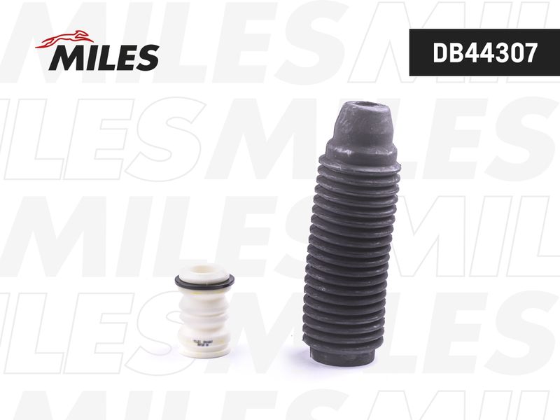 Пылезащитный комплект, амортизатор MILES DB44307