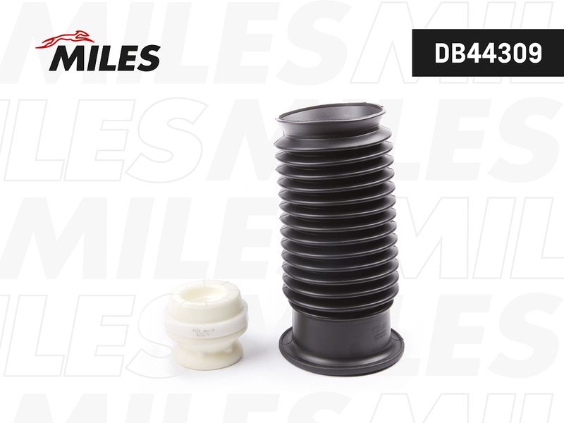 Пылезащитный комплект, амортизатор MILES DB44309