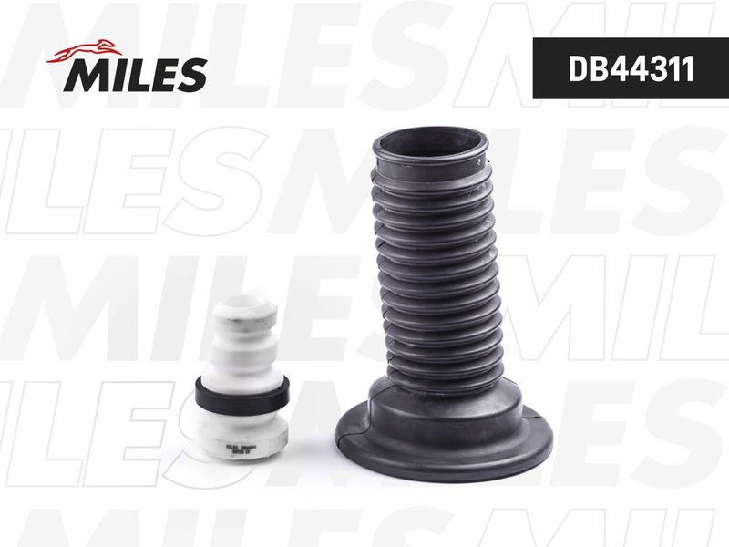 Пылезащитный комплект, амортизатор MILES DB44311