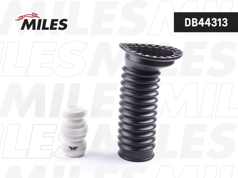 Пылезащитный комплект, амортизатор MILES DB44313