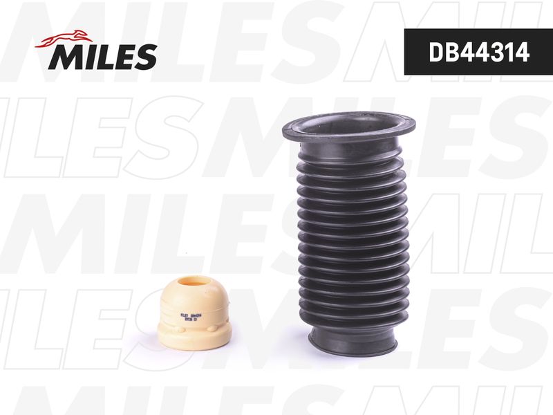 Пылезащитный комплект, амортизатор MILES DB44314