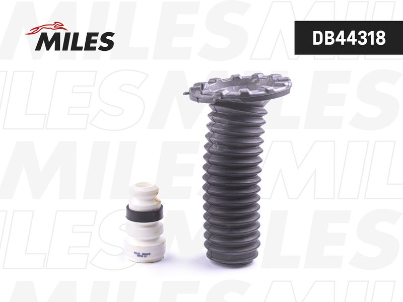 Пылезащитный комплект, амортизатор MILES DB44318
