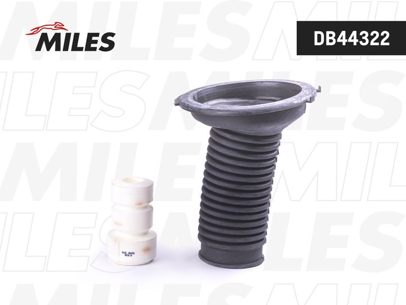 Пылезащитный комплект, амортизатор MILES DB44322