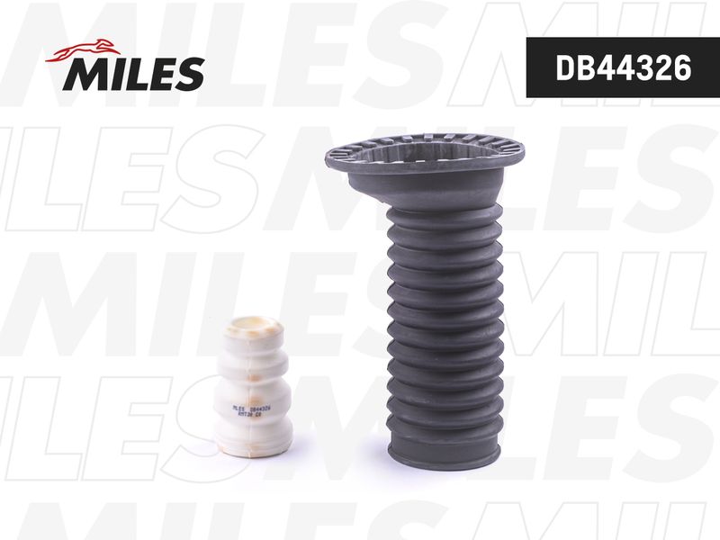 Пылезащитный комплект, амортизатор MILES DB44326