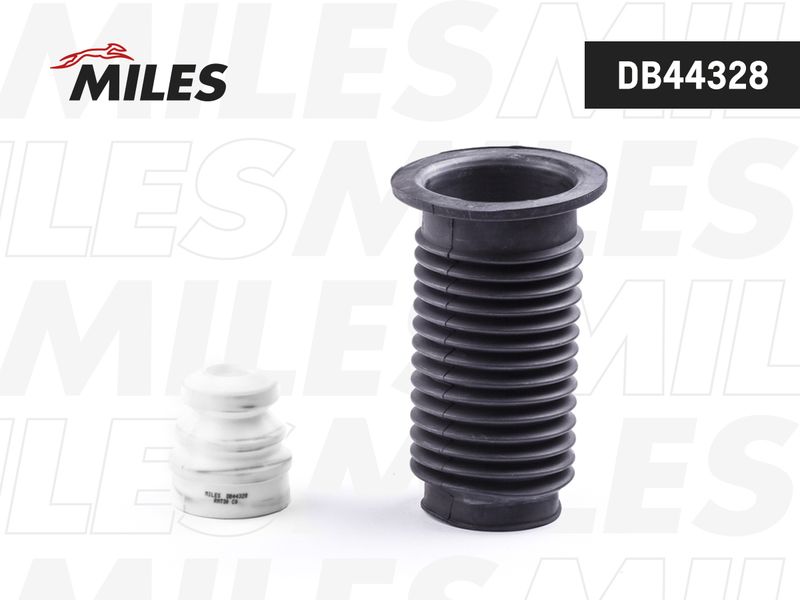 Пылезащитный комплект, амортизатор MILES DB44328